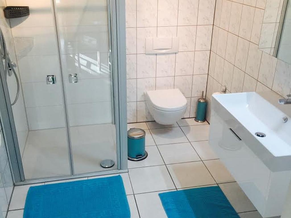 Ferienwohnung An Der Donche Кассель Екстер'єр фото
