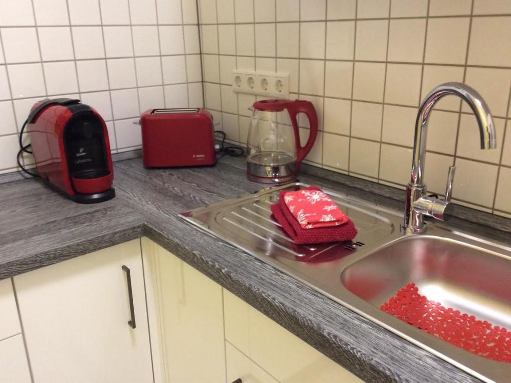 Ferienwohnung An Der Donche Кассель Екстер'єр фото