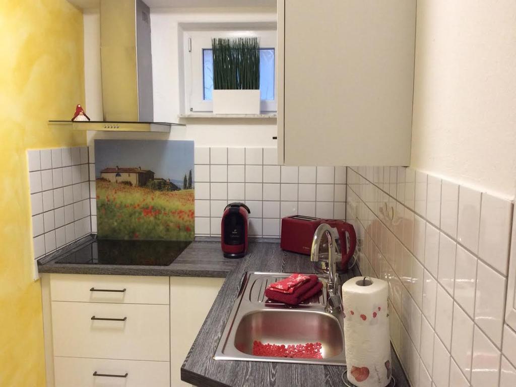 Ferienwohnung An Der Donche Кассель Екстер'єр фото