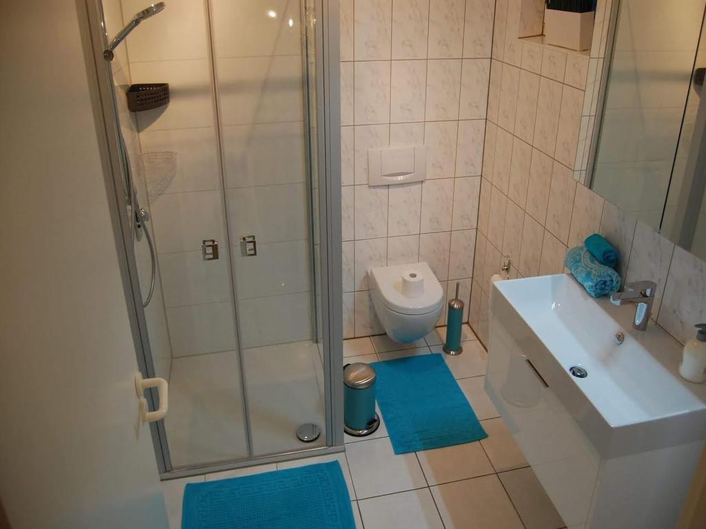 Ferienwohnung An Der Donche Кассель Екстер'єр фото